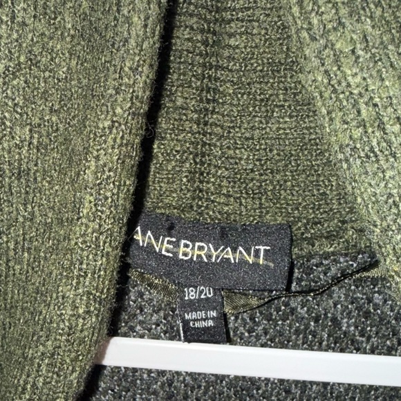 Lane Bryant camo vest 18/20 - Picture 3 of 4